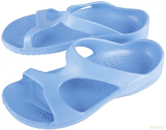 Spokey Klapki Basenowe Niebieskie (Rozmiar 37)