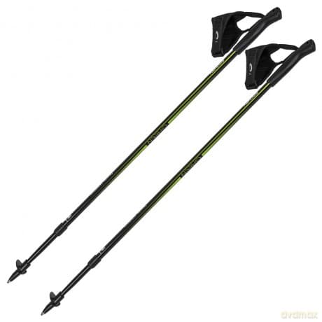 Spokey Kije Nordic Walking (Kijki Trekkingowe) Aluminiowe