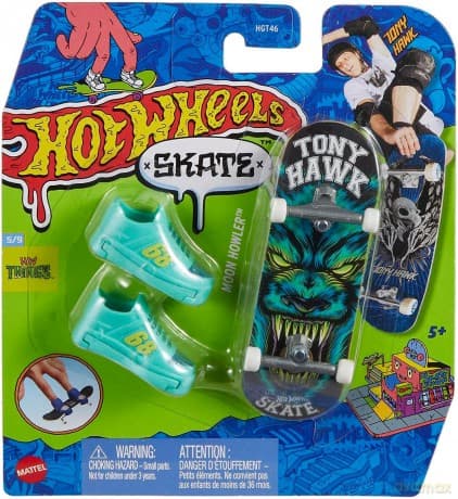 Hot Wheels Skate Deskorolka + buty HVJ85