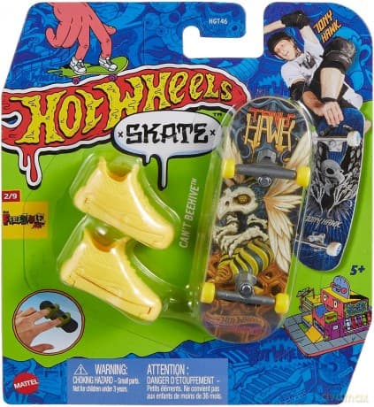 Hot Wheels Skate Deskorolka + buty HVJ88