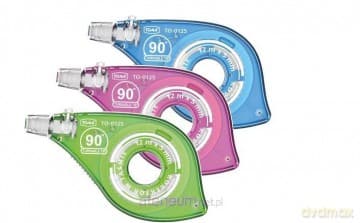 Korektor w taśmie 12m 5mm TOMA