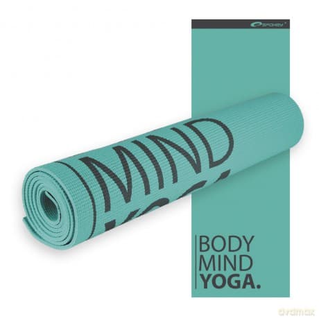 Spokey Mata do Jogi (Karimata) (4 mm)