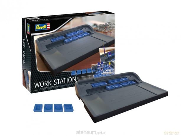 Revell Work Station - Stanowisko pracy
