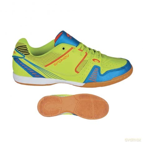 Spitfire - Buty Halowe Limonka (43)