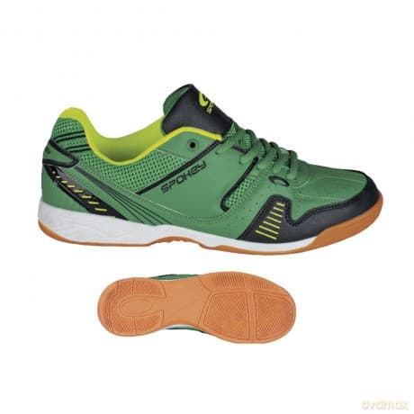 Spitfire - Buty Halowe Zielone (39)