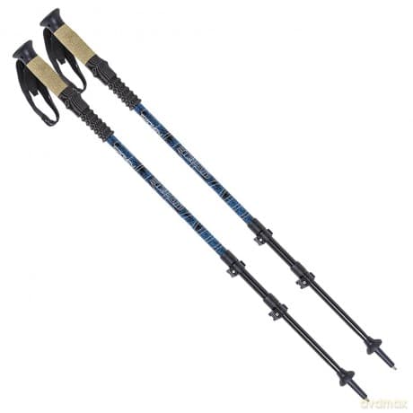 Spokey Kije Nordic Walking (Kijki Trekkingowe) Aluminiowe