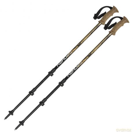 Spokey Kije Nordic Walking (Kijki Trekkingowe) Aluminiowe