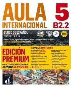 Aula Internacional NE 5 premium