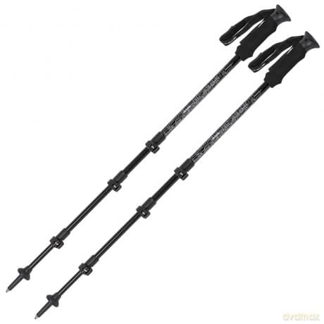 Spokey Kije Nordic Walking (Kijki Trekkingowe) Aluminiowe