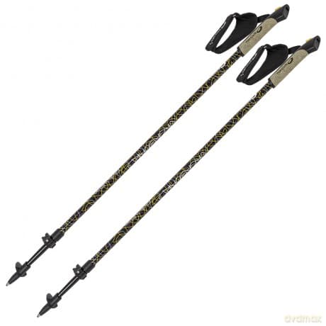 Spokey Kije Nordic Walking (Kijki Trekkingowe) Aluminiowe