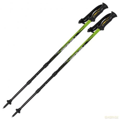 Spokey Kije Nordic Walking (Kijki Trekkingowe) Aluminiowe
