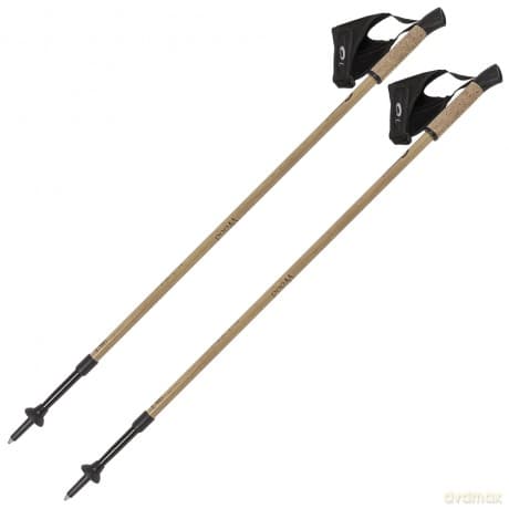 Wood - Kije Nordic Walking Kijki Trekkingowe Aluminiowe