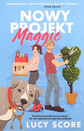 Nowy projekt Maggie - Lucy Score