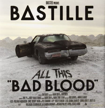 Bastille: All This Bad Blood