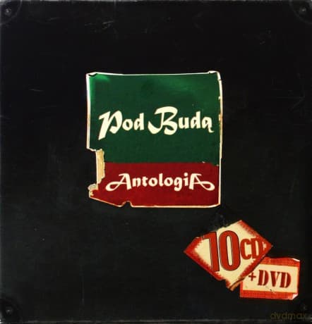 Pod Budą: Antologia
