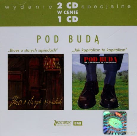 Pod Budą: Blues O Starych Sąsiadach/Jak Kapitalizm