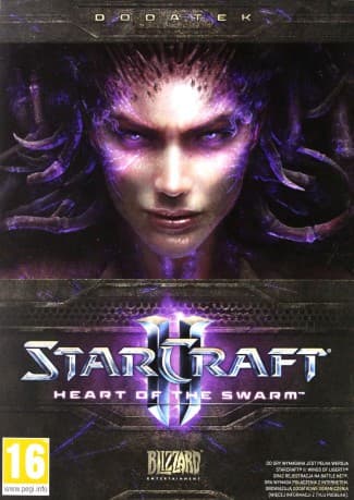 Starcraft II: Heart of the Swarm