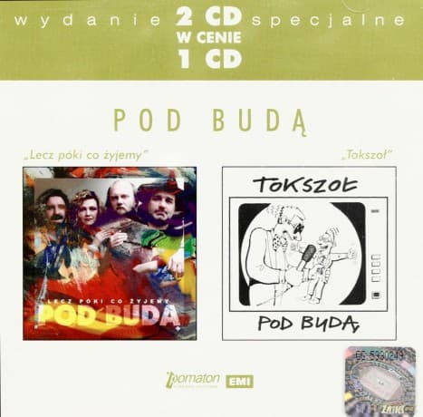 Pod Budą: Lecz Póki Co Żyjemy / Tokszoł