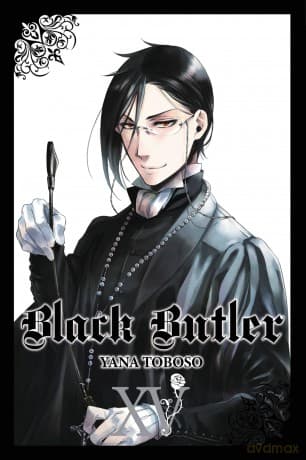 Black Butler, Vol. 15 (BLACK BUTLER GN) - Yana Toboso