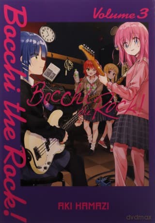 Bocchi the Rock!, Vol. 3 (BOCCHI THE ROCK GN) - Aki Hamazi