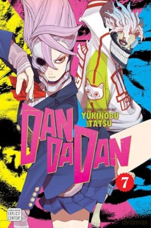 Dandadan, Vol. 7: Volume 7 - Yukinobu Tatsu