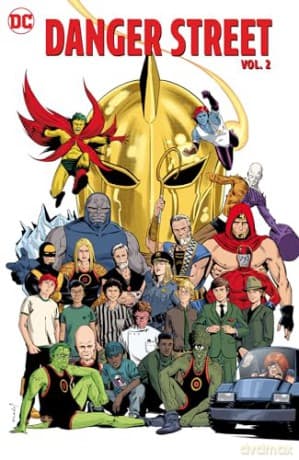 Danger Street 2 - Tom King