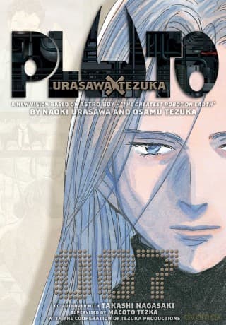 Pluto: Urasawa x Tezuka, Vol. 7 (Volume 7) - Naoki Urasawa