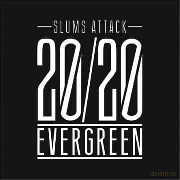 Slums Attack : 20/20 Evergreen pakiet CD/koszulka