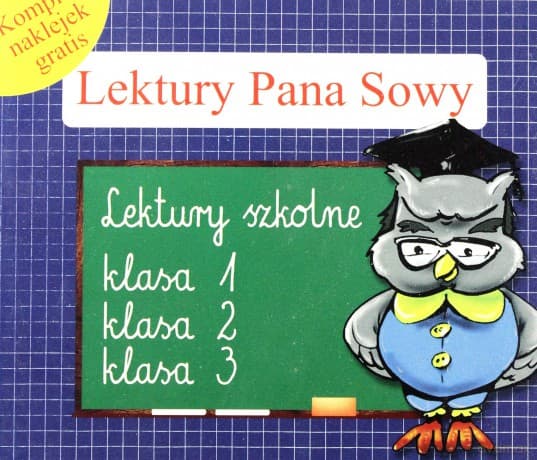 Lektury szkolne