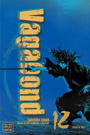 Vagabond (VIZBIG Edition), Vol. 12 (Volume 12) - Takehiko Inoue