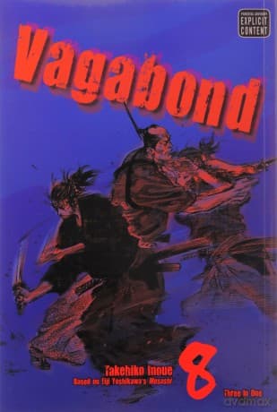 Vagabond (VIZBIG Edition), Vol. 8 (Volume 8): Confrontation Vizbig Edition - Takehiko Inoue