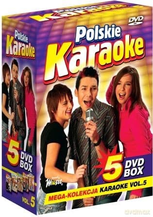 Polskie karaoke vol.5