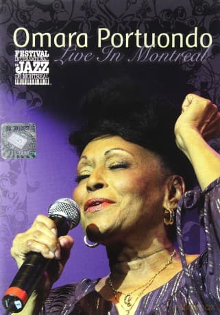 Portuondo, Omara: Live In Montreal