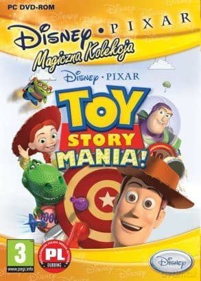 Disney Magiczna Kolekcja Toy Story Mania