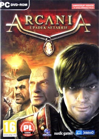 Arcania: Upadek Setarrif