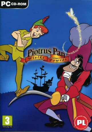 Disney: Piotruś Pan Wielki Powrót