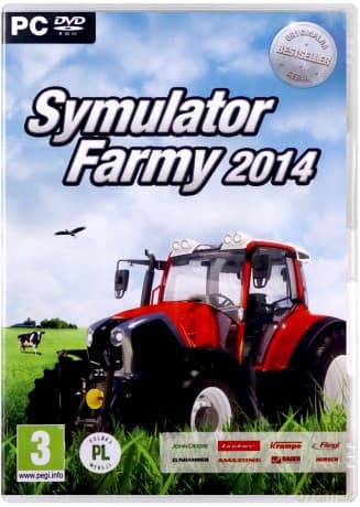 Symulator Farmy 2014