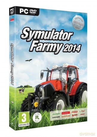 Symulator Farmy 2014 Złota Edycja