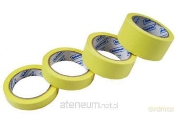 Taśma maskująca 36mmx27,5m 6szt