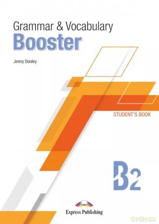 Grammar & Vocabulary Booster B2 Student's Book + kod DigiBook - Jenny Dooley