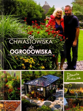 Od chwastowiska do Ogrodowiska - Danuta Młoźniak