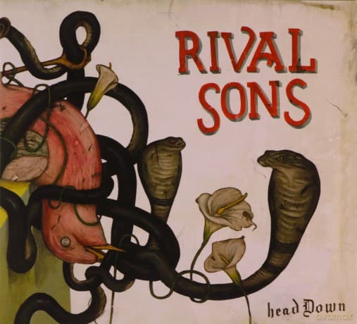 Rival Sons: Head Down