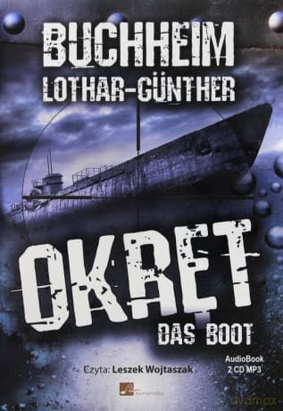 Okręt (Das Boot) - Buchheim Lothar - Gunther