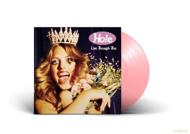 Hole: Live Through This (Light Rose)