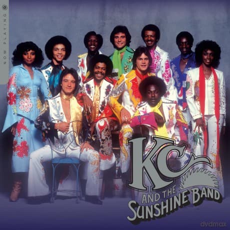 Kc & The Sunshine Band: Now Playing