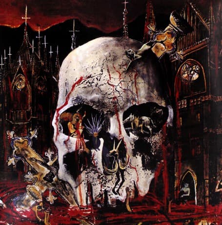 Slayer: South Of Heaven