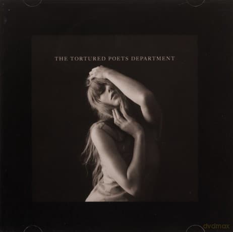 Taylor Swift: The Tortured Poets Department: The Black Dog