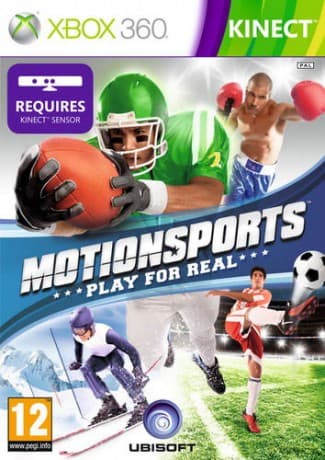 Motion Sports: Play For Real