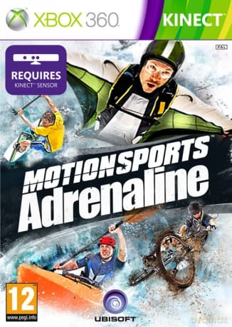 Motionsports Adrenaline