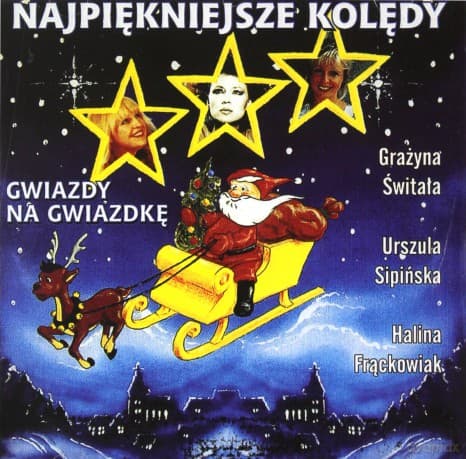 Gwiazdy Na Gwiazdkę Kolędy